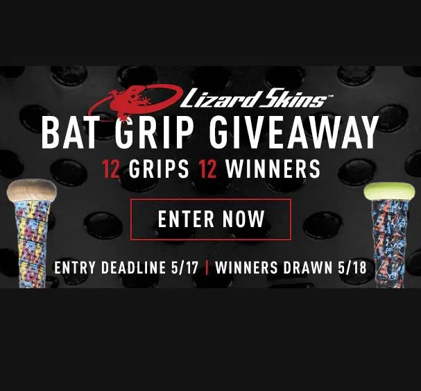 Lizard Grips Giveaway