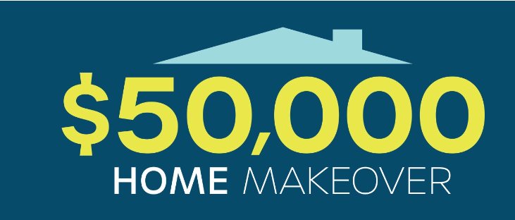 LMCU $50,000 Home Makeover Sweepstakes – Win $50,000 Cash Towards Your Next Home Makeover