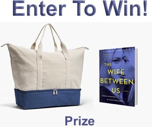Lo & Sons Weekender Bag Prize Pack