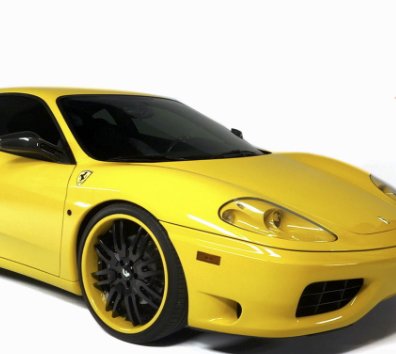 Load Up on Bitcoin and Win a Ferrari 360 Modena F1 Sports Car