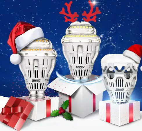 Light up Your Christmas