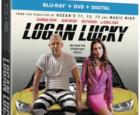 Logan Lucky Giveaway