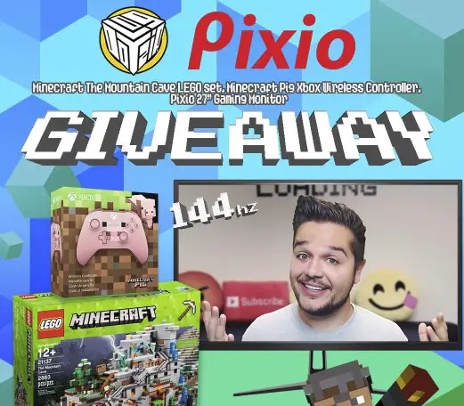 Logdotzip February Giveaway