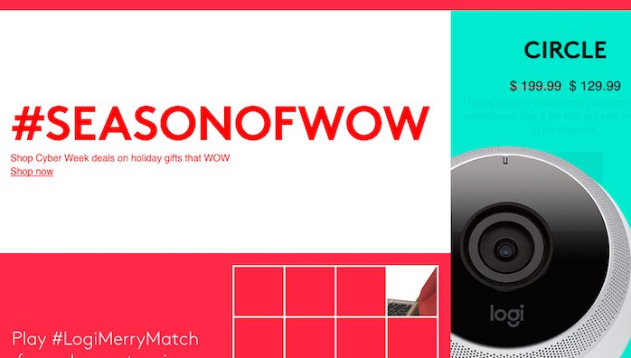 #LogiMerryMatch Sweepstakes!