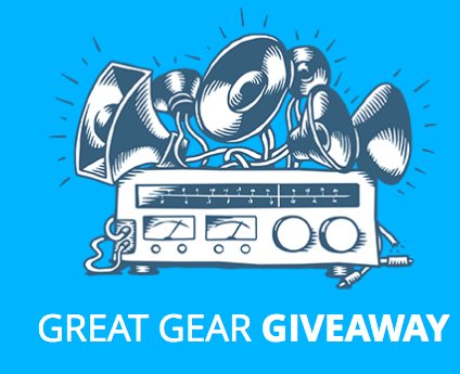 Logitech Circle 2 Great Gear Sweepstakes