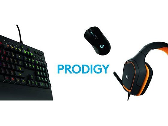 Logitech G Prodigy Series Prize Package! 4 Winners!
