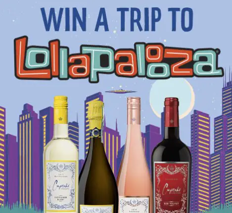 Lollapalooza National Sweepstakes