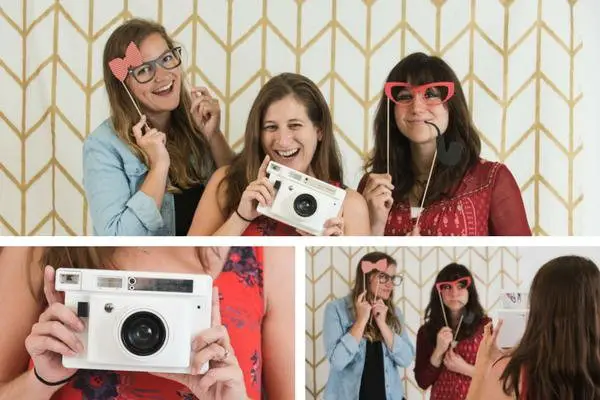 Lomography Photo Booth Camera and Prop Set Giveaway