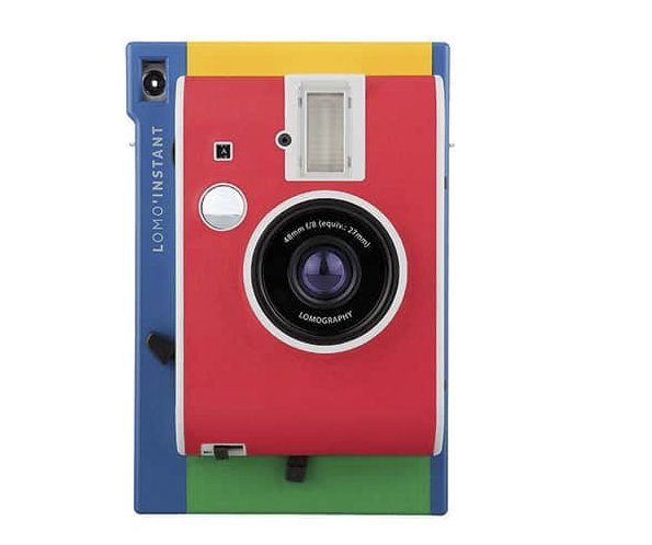 Lomography’s Lomo’Instant Camera Murano Giveaway