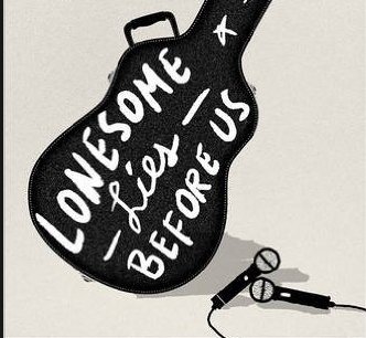 Lonesome Lies Before Us: A Novel Giveaway