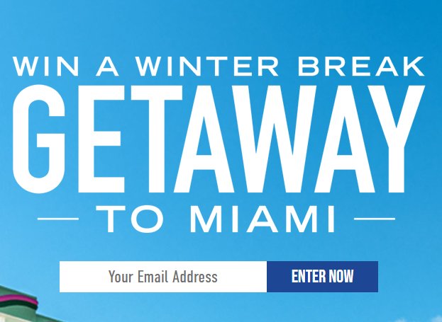 Long Drink Company Palm Tree Crew Sweepstakes - Win a trip for 2 to Miami