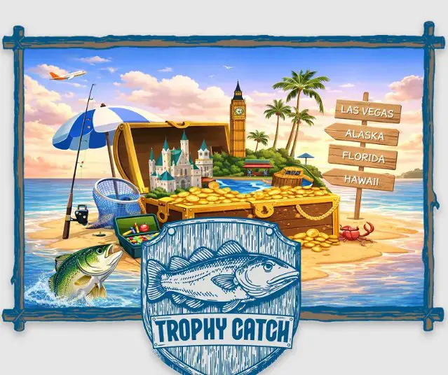 Long John Silvers Order to Score Getaway Giveaway - Win a $5,000 Fishing Vacation Getaway