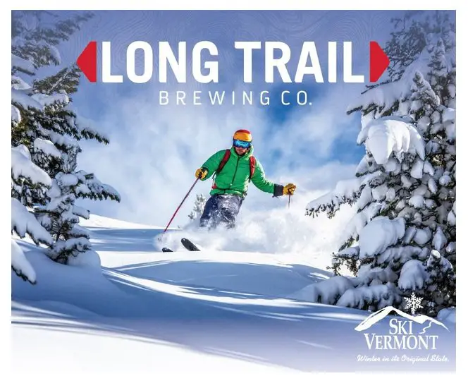 Long Trail Brewery Ski Vermont Sweepstakes - Win A Ski & Stay Vacation To Vermont