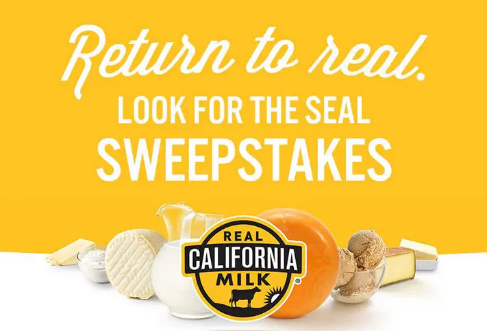 Look for the Seal (And You Might Win!)