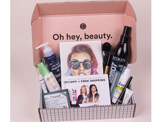 Looks Great! Win a Beautycon Beautybox One Year Subscription!