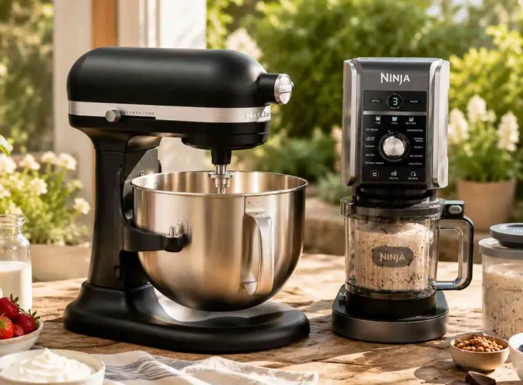 LorAnn KitchenAid Mixer Giveaway - Win a KitchenAid Mixer or Ninja Creami
