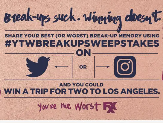 Los Angeles, California Here You Come!