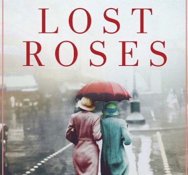 Lost Roses Giveaway