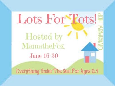 Lots For Tots Giveaway