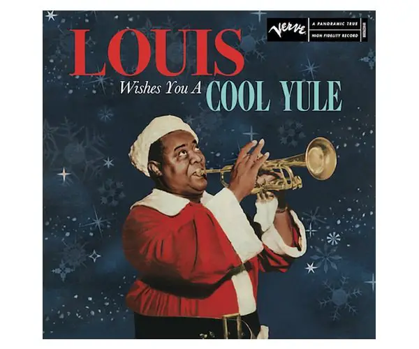 Louis Armstrong Merch Package Giveaway - Win Classic Vinyl Records and Merchandise