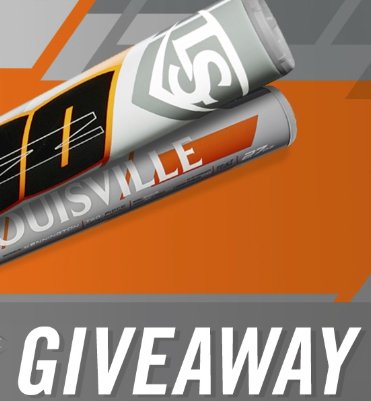 Louisville Slugger Super Z-1000 Bat Giveaway