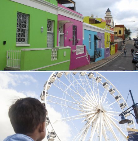 Love Cape Town Sweepstakes