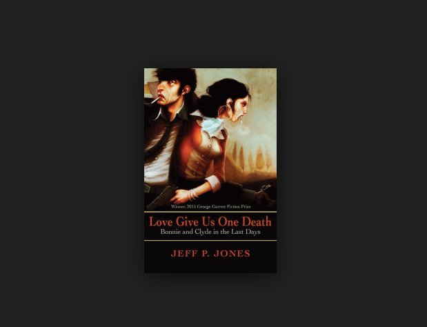 Love Give Us One Death Giveaway!