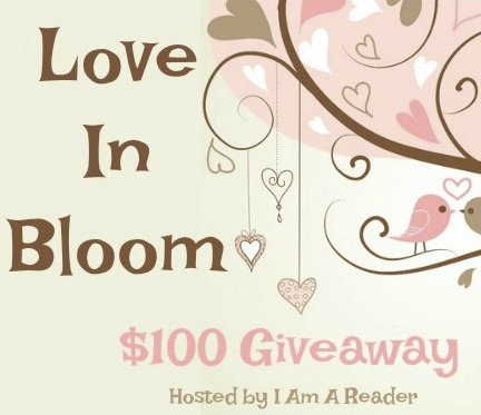 Love in Bloom $100 Kick Off Giveaway