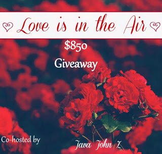 Love Is in the Air Cash Prizes