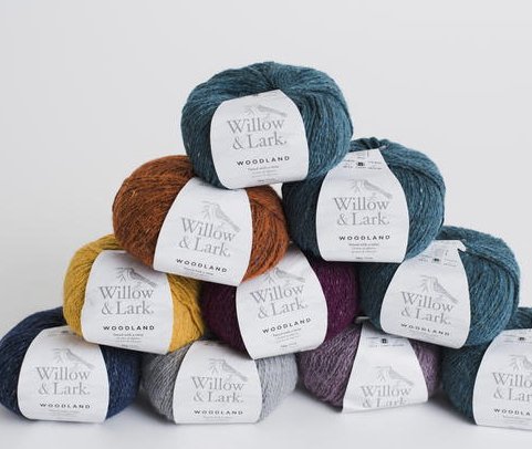 Love Knitting Woodland Yarn Giveaway