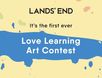 Love Learning Art Contest