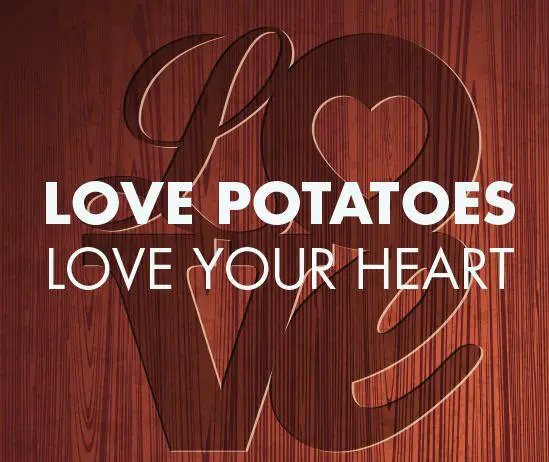 Love Potatoes, Love Your Heart Sweepstakes