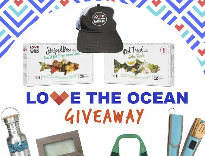 Love the Ocean Giveaway