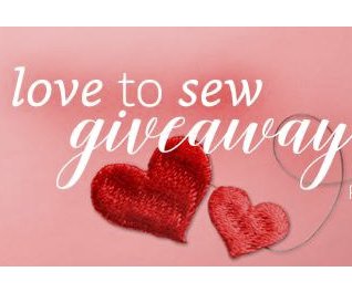 Love To Sew Giveaway