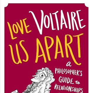 Love Voltaire Us Apart Giveaway
