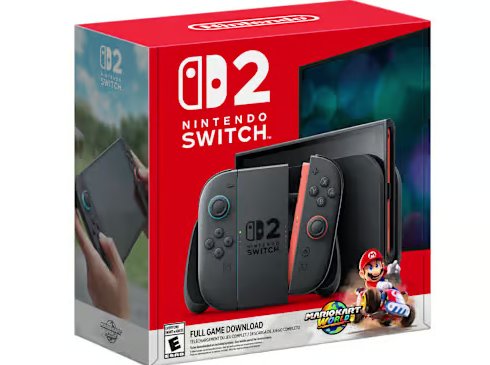 Loveleighlady Twitch Giveaway - Nintendo Switch 2 Up for Grabs
