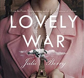 Lovely War Giveaway