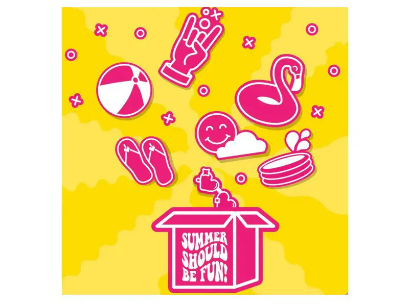 Loverboy Summer Should Be Fun Sweepstakes - Win A Party In A Box And Gift Cards (5 Winners)