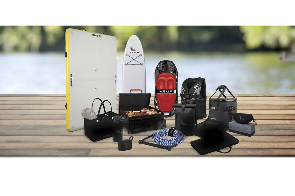 Lowe Boats 2026 Fun In The Sun Giveaway - Win An Outdoor Gear Package (4 Winners)