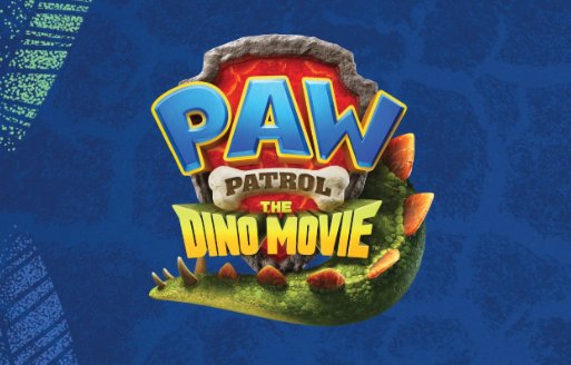 Lowe’s PAW Patrol The Dino Movie Sweepstakes – Win PAW Patrol Movie Tickets for 4 (83 Winners)