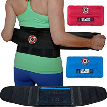 Lower Back Brace Instant Win Giveaway