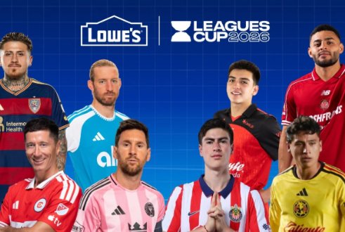 Lowes Leagues Cup Sweepstakes - Win a Trip for 4 to the 2026 Leagues Cup Final