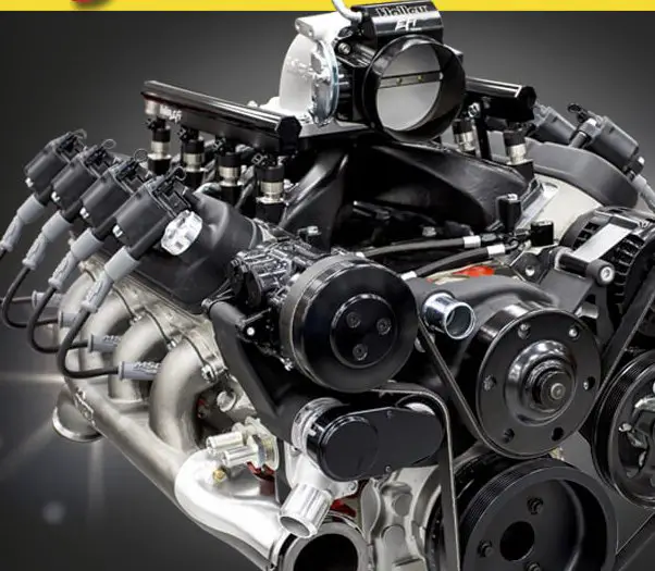 LS Engine Sweepstakes