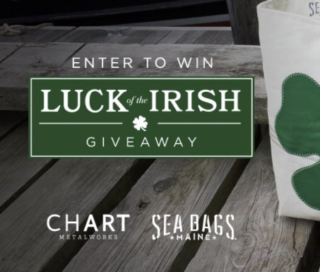 Luck of the Irish Sweepstakes