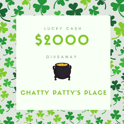 Lucky Cash $2000!