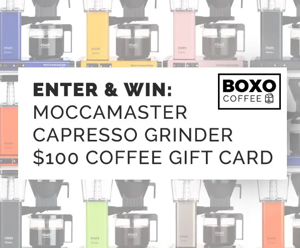 Lucky Coffee Lovers Sweepstakes