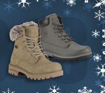 Lugz Boots Giveaway