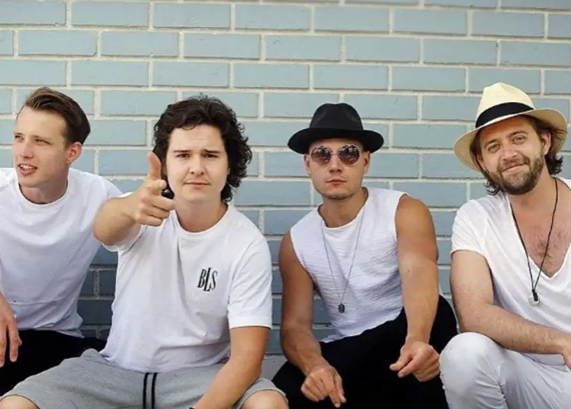 Lukas Graham in Boston Sweepstakes, Free Travel