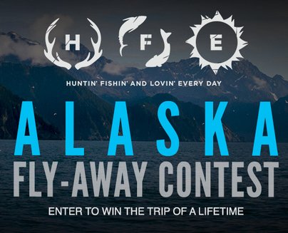 Luke Bryan Flyaway Sweepstakes