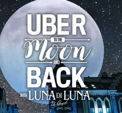 Luna di Luna and Uber Sweepstakes